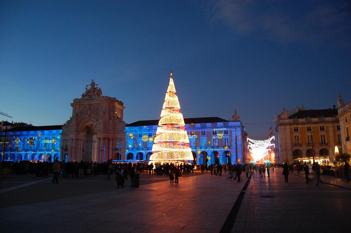 Christmas traditions in Portugal